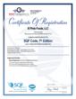 El Pinto Salsa Factory Achieves Safe Quality Food (SQF) Certification...